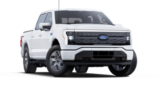 2025 Ford F-150 Lightning® External Image 4